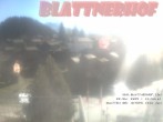 Archived image Webcam Old village in 'Blatten' 13:00