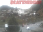 Archiv Foto Webcam Altes Dorf in Blatten 15:00