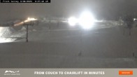 Archiv Foto Webcam Perisher: Front Valley 01:00
