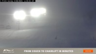 Archiv Foto Webcam Perisher: Front Valley 05:00