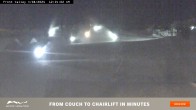 Archived image Webcam Perisher: Cam Front Valley 23:00