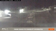 Archived image Webcam Perisher: Cam Front Valley 03:00