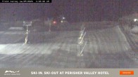 Archived image Webcam Perisher: Cam Front Valley 03:00