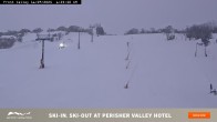 Archived image Webcam Perisher: Cam Front Valley 05:00