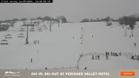 Archived image Webcam Perisher: Cam Front Valley 09:00