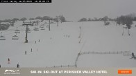 Archived image Webcam Perisher: Cam Front Valley 11:00