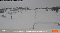 Archived image Webcam Perisher: Cam Front Valley 13:00