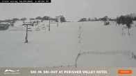 Archived image Webcam Perisher: Cam Front Valley 15:00