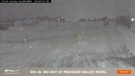 Archived image Webcam Perisher: Cam Front Valley 21:00