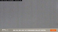 Archiv Foto Webcam Perisher: Front Valley 23:00