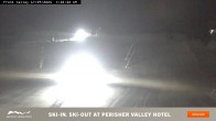 Archiv Foto Webcam Perisher: Front Valley 03:00