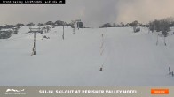 Archiv Foto Webcam Perisher: Front Valley 05:00