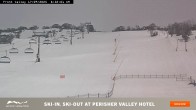 Archiv Foto Webcam Perisher: Front Valley 07:00
