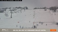 Archiv Foto Webcam Perisher: Front Valley 09:00