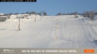 Archived image Webcam Perisher: Cam Front Valley 05:00