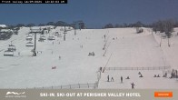 Archived image Webcam Perisher: Cam Front Valley 09:00