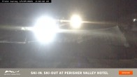 Archived image Webcam Perisher: Cam Front Valley 01:00