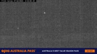 Archived image Webcam Perisher: Cam Front Valley 01:00
