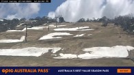 Archived image Webcam Perisher: Cam Front Valley 11:00