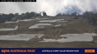 Archived image Webcam Perisher: Cam Front Valley 13:00