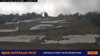 Archived image Webcam Perisher: Cam Front Valley 16:00