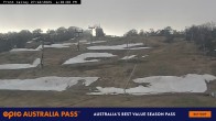 Archived image Webcam Perisher: Cam Front Valley 17:00