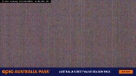 Archived image Webcam Perisher: Cam Front Valley 19:00