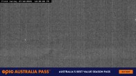 Archived image Webcam Perisher: Cam Front Valley 21:00