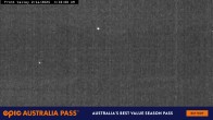 Archiv Foto Webcam Perisher: Front Valley 03:00