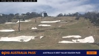 Archiv Foto Webcam Perisher: Front Valley 11:00