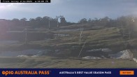Archiv Foto Webcam Perisher: Front Valley 17:00