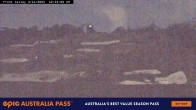 Archiv Foto Webcam Perisher: Front Valley 23:00
