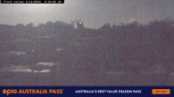 Archiv Foto Webcam Perisher: Front Valley 01:00