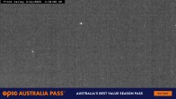 Archiv Foto Webcam Perisher: Front Valley 03:00