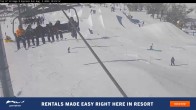 Archiv Foto Webcam Perisher: Village Eight 09:00