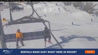Archiv Foto Webcam Perisher: Village Eight 11:00