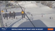 Archiv Foto Webcam Perisher: Village Eight 14:00