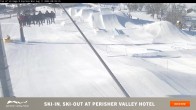 Archived image Webcam Perisher: Cam Village Eight 02:00