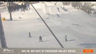 Archived image Webcam Perisher: Cam Village Eight 04:00