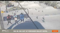 Archived image Webcam Perisher: Cam Village Eight 09:00