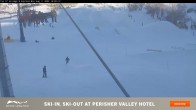 Archived image Webcam Perisher: Cam Village Eight 10:00