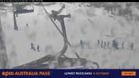 Archiv Foto Webcam Perisher: Village Eight 07:00