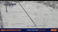 Archiv Foto Webcam Perisher: Village Eight 09:00