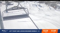 Archived image Webcam Perisher: Cam Village Eight 07:00