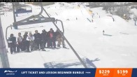 Archiv Foto Webcam Perisher: Village Eight 11:00