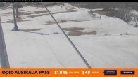 Archived image Webcam Perisher: Cam Village Eight 08:00