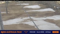 Archived image Webcam Perisher: Cam Village Eight 11:00