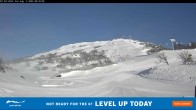 Archiv Foto Webcam Perisher: Blick zum Mt Perisher 07:00