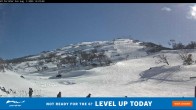 Archiv Foto Webcam Perisher: Blick zum Mt Perisher 13:00