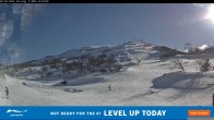 Archiv Foto Webcam Perisher: Blick zum Mt Perisher 14:00